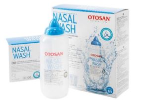 OTOSAN NASAL WASH KIT - Farmamood