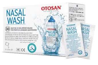 OTOSAN NASAL WASH 30 BUSTINE - Farmamood