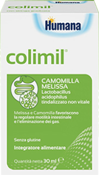 COLIMIL HUMANA 30 ML - Farmamood