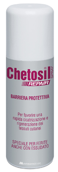 CHETOSIL REPAIR SPRAY BARRIERA PROTETTIVA 125 ML - Farmamood
