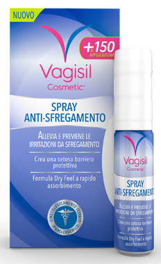 VAGISIL ANTI-SFREGAMENTO SPRAY 30 ML - Farmamood