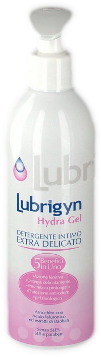 LUBRIGYN HYDRA GEL 400 ML - Farmamood
