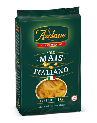 LE ASOLANE FONTE DI FIBRA CASERECCE 250 G - Farmamood