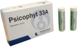 PSICOPHYT REMEDY 33A 4 TUBI 1,2G - Farmamood