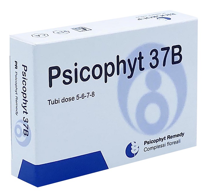 PSICOPHYT REMEDY 37B 4 TUBI 1,2G - Farmamood