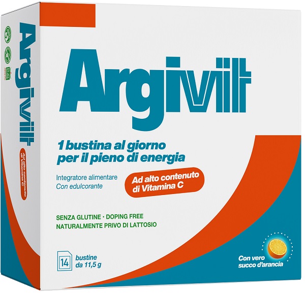 ARGIVIT 14 BUSTINE 11,5 G - Farmamood