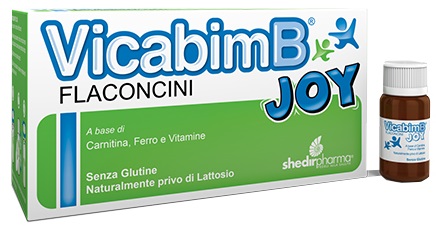VICABIMB JOY 10 FLACONCINI - Farmamood