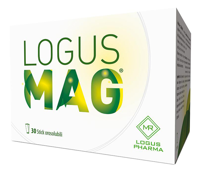 LOGUS MAG 30 STICKS - Farmamood