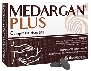 MEDARGAN PLUS 30 COMPRESSE - Farmamood