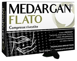 MEDARGAN FLATO 30 COMPRESSE - Farmamood
