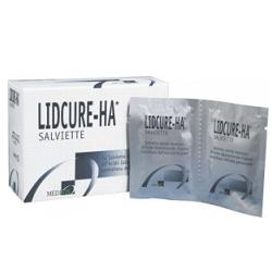 LIDCURE HA SALVIETTINA DETERGENTE EMOLLIENTE LENITIVA 16 BUSTINE - Farmamood