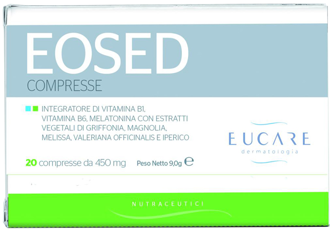 EOSED 20 COMPRESSE - Farmamood