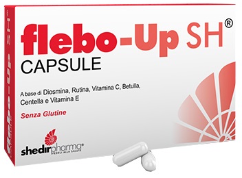 FLEBO-UP SH 30 CAPSULE - Farmamood