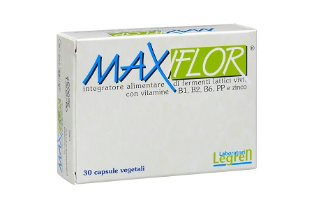 MAXIFLOR 30 CAPSULE - Farmamood