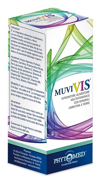 MUVIVIS 150 ML - Farmamood
