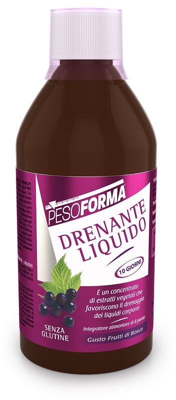 PESOFORMA DREN LIQUIDO 500 ML - Farmamood