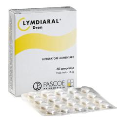 LYMDIARAL DREN 60 COMPRESSE - Farmamood