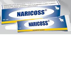 NARICOSS UNGUENTO NASALE 15 G - Farmamood