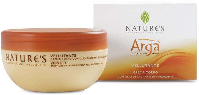 ARGA' VELLUTANTE CREMA CORPO - Farmamood