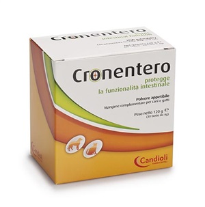 CRONENTERO 30 BUSTINE DA 4 G - Farmamood
