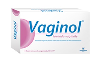 VAGINOL LAVANDA VAGINALE 5 FLACONI 150 ML - Farmamood