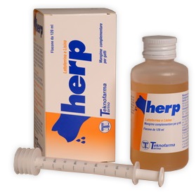 HERP FLACONE 120 ML - Farmamood