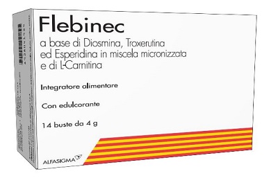 FLEBINEC 14 BUSTINE - Farmamood