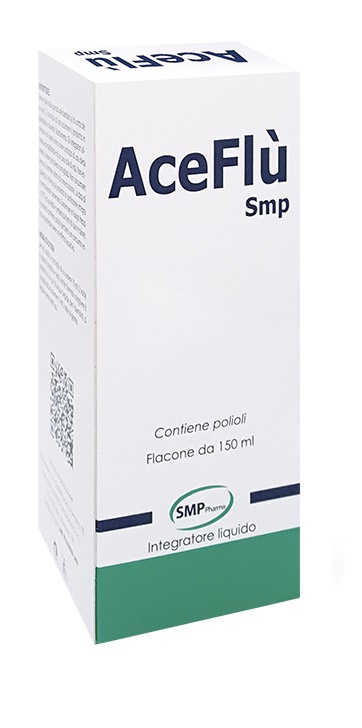 ACEFLU' SMP INTEGRATORE  LIQUIDO 150 ML - Farmamood