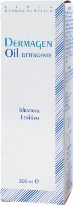 DERMAGEN OIL 200 ML - Farmamood