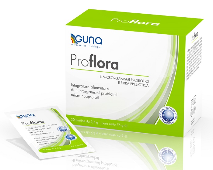 PROFLORA PROBIO 30 BUSTINE - Farmamood