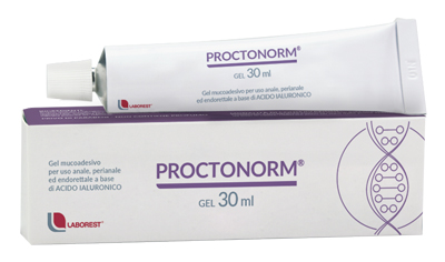 PROCTONORM GEL 30 ML - Farmamood