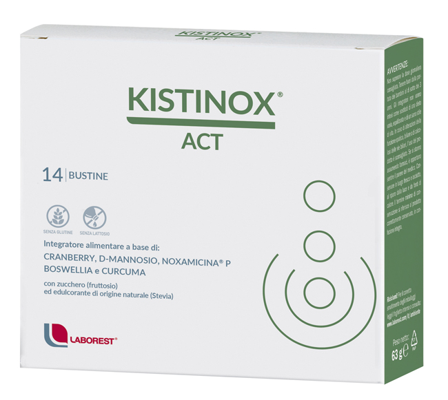 KISTINOX ACT 14 BUSTINE - Farmamood