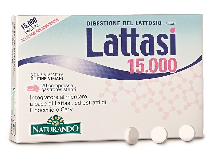 LATTASI 15000 20 COMPRESSE - Farmamood