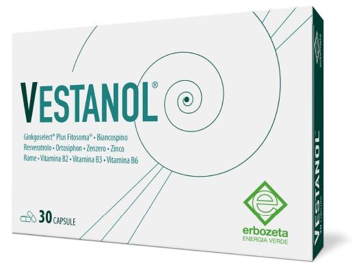 VESTANOL 30 CAPSULE - Farmamood