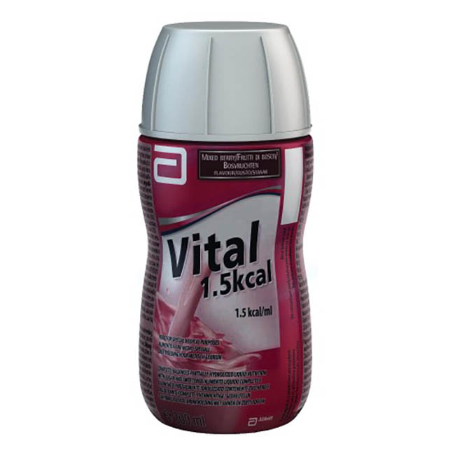 VITAL 1,5KCAL FRUTTI DI BOSCO 200 ML - Farmamood