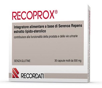 RECOPROX 30 CAPSULE MOLLI - Farmamood