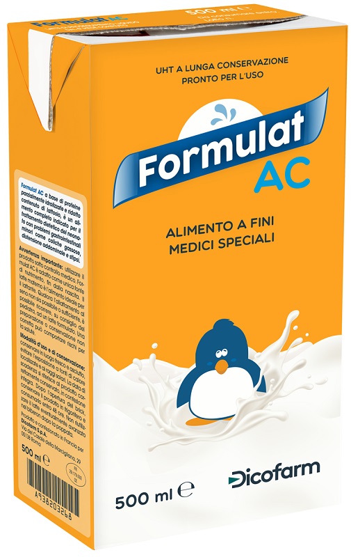 FORMULAT AC BRICK 500 ML - Farmamood