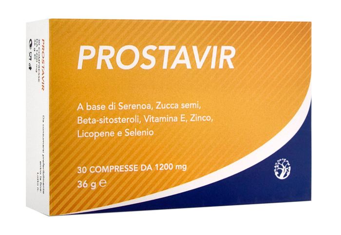 PROSTAVIR 30 COMPRESSE - Farmamood