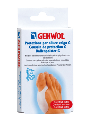 GEHWOL CUSCINETTO PROTEZIONE ALLUCE VALGO - Farmamood