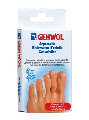 GEHWOL SEPARADITA SMALL 3 PEZZI - Farmamood