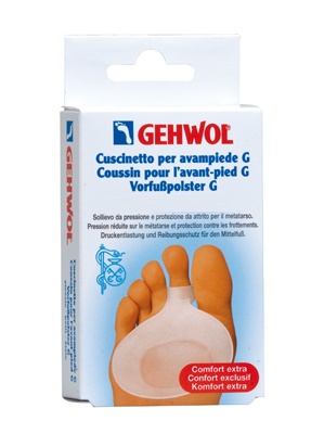 GEHWOL CUSCINETTO PER AVAMPIEDE LARGE - Farmamood