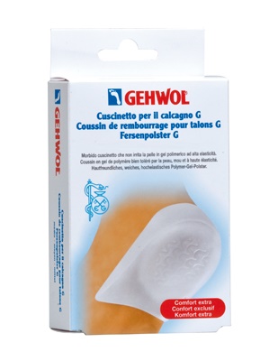 GEHWOL CUSCINETTO PER CALCAGNO MEDIUM 1 PAIO - Farmamood