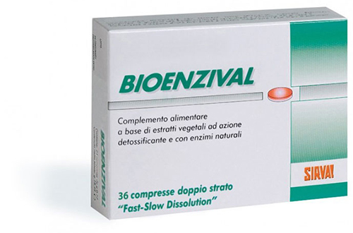 BIOENZIVAL 36 CAPSULE - Farmamood