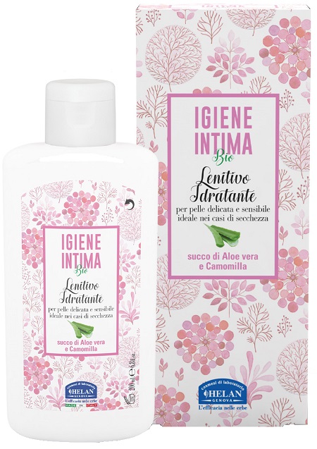 IGIENE INTIMA LENITIVO IDRATANTE 200 ML - Farmamood