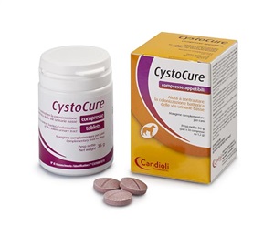CYSTOCURE FORTE BARATTOLO 30 COMPRESSE - Farmamood