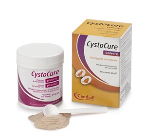 CYSTOCURE FORTE BARATTOLO 30 G - Farmamood