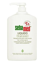 SEBAMED DETERGENTE LIQUIDO 400 ML - Farmamood