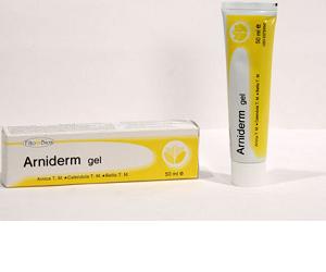 ARNIDERM GEL 50ML - Farmamood