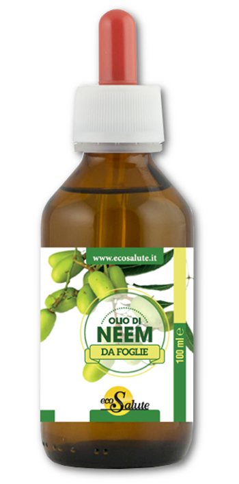 NEEM OLIO 100 ML FOGLIE - Farmamood