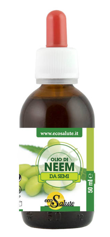 NEEM OLIO 50 ML SEMI - Farmamood
